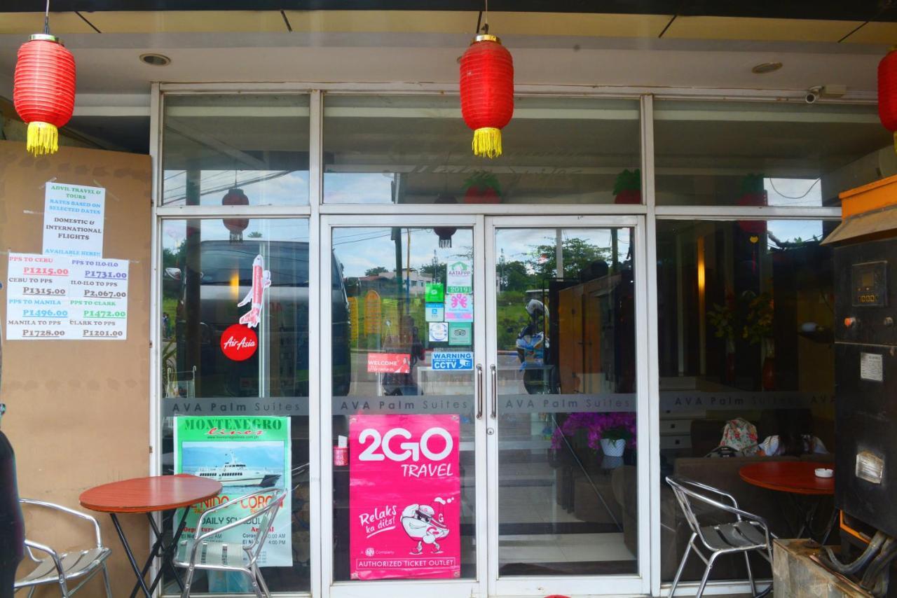 Reddoorz Near Sm Puerto Princesa Екстер'єр фото